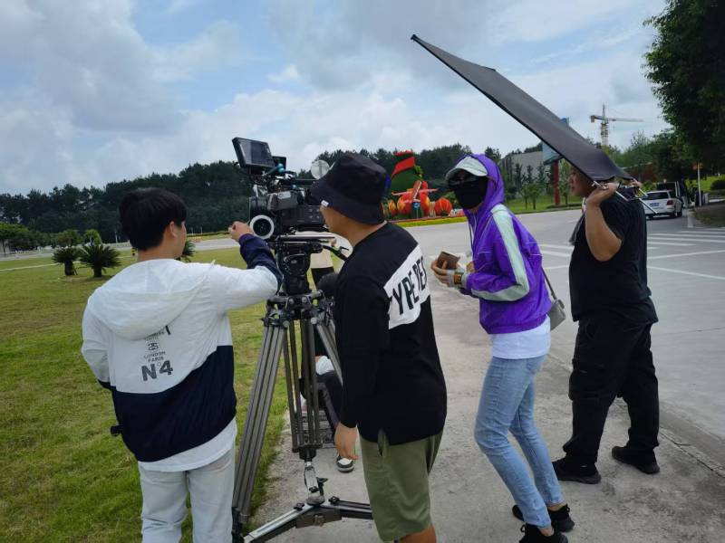 场景赋能，宁陵县TVC拍摄打造品牌沉浸式体验