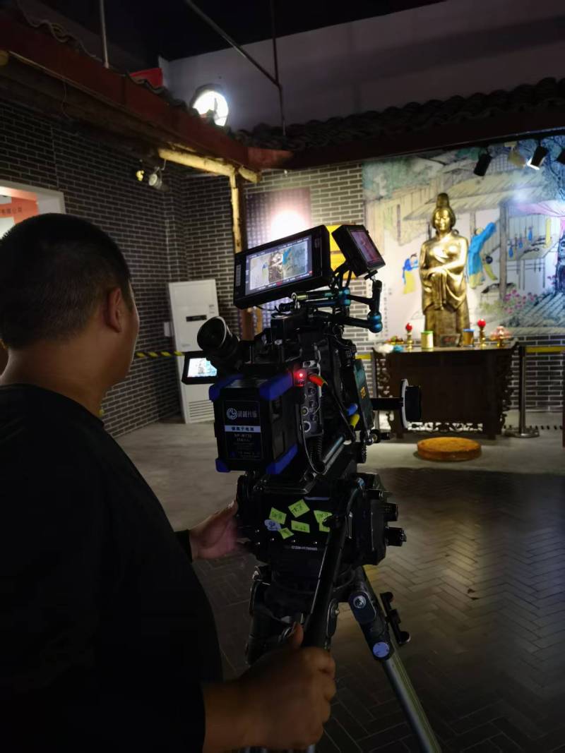 场景赋能，沉浸体验——宁陵县TVC与广告片拍摄制作的场景化探索