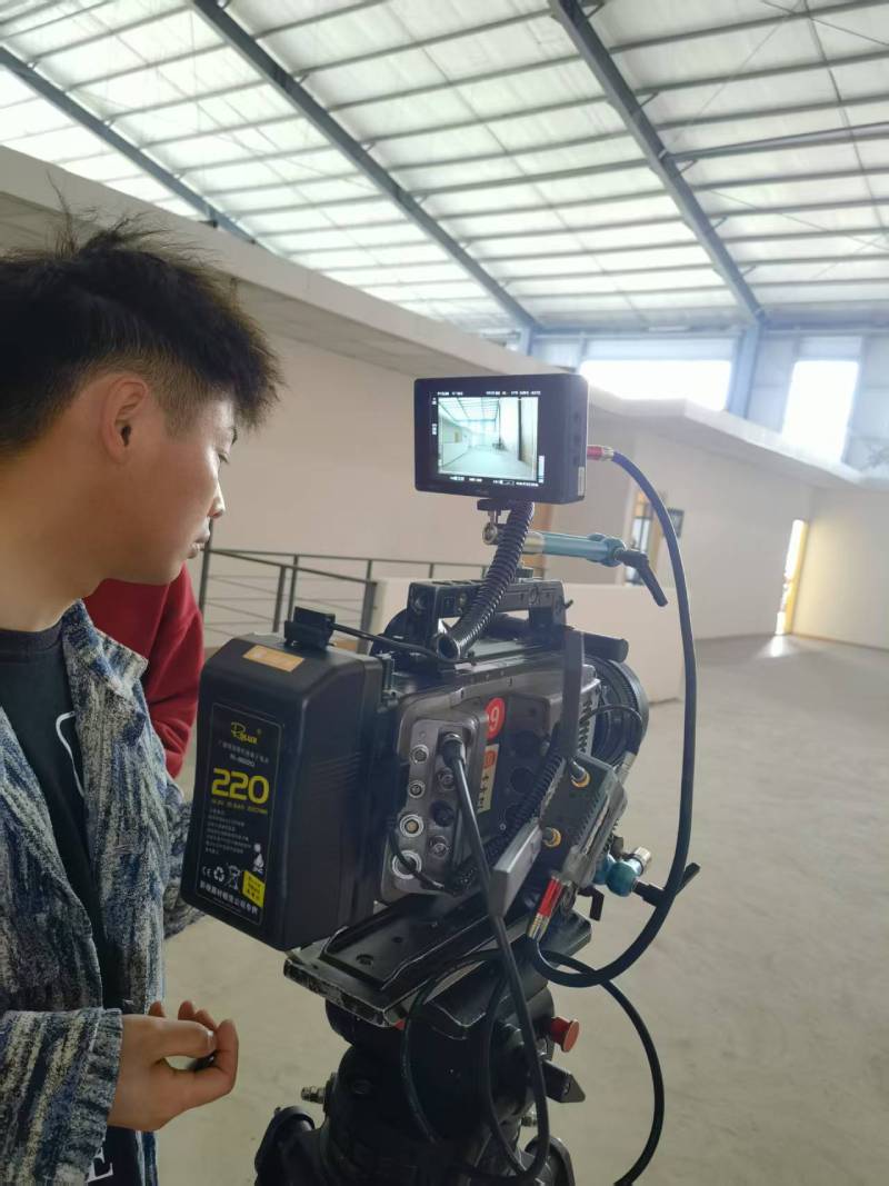 解锁宁陵县广告片拍摄：以创意镜头，解锁品牌商业价值新高度